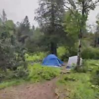 Manitou Backpack Campsite #3 ico