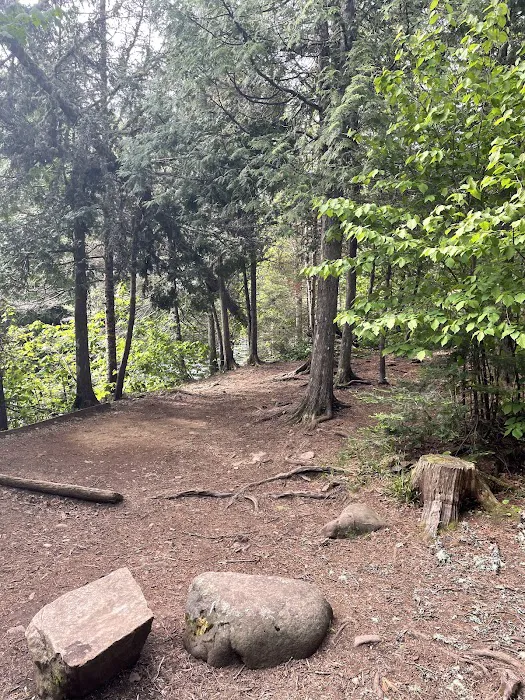 Manitou Backpack Campsite #4 Picture 2