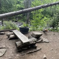 Manitou Backpack Campsite #5 ico