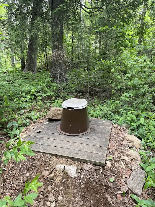 Manitou Backpack Campsite #5 Picture 2