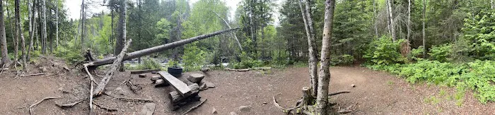Manitou Backpack Campsite #5 Picture 4