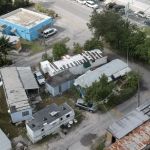 El retiro Mobile Home Park.