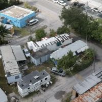 El retiro Mobile Home Park. ico