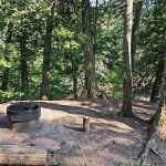 Manitou Backpack Campsite #15