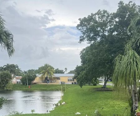 University Lakes