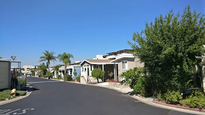 Palos Verdes Rancho Mobile Home Park Picture 2