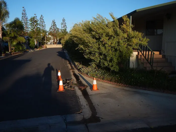 Palos Verdes Rancho Mobile Home Park Picture 4