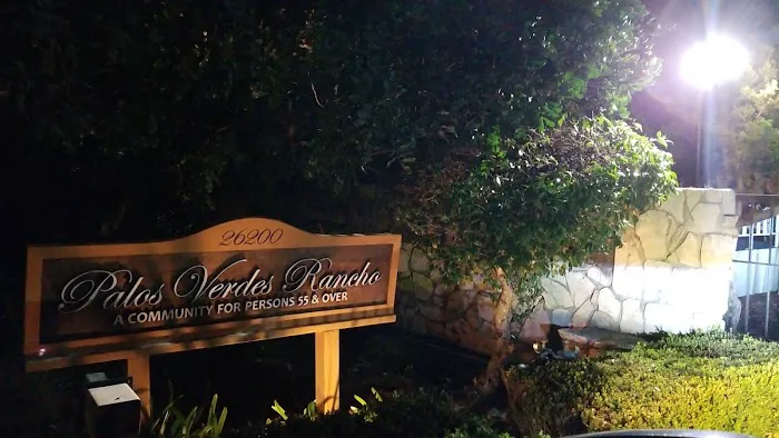 Palos Verdes Rancho Mobile Home Park Picture 10