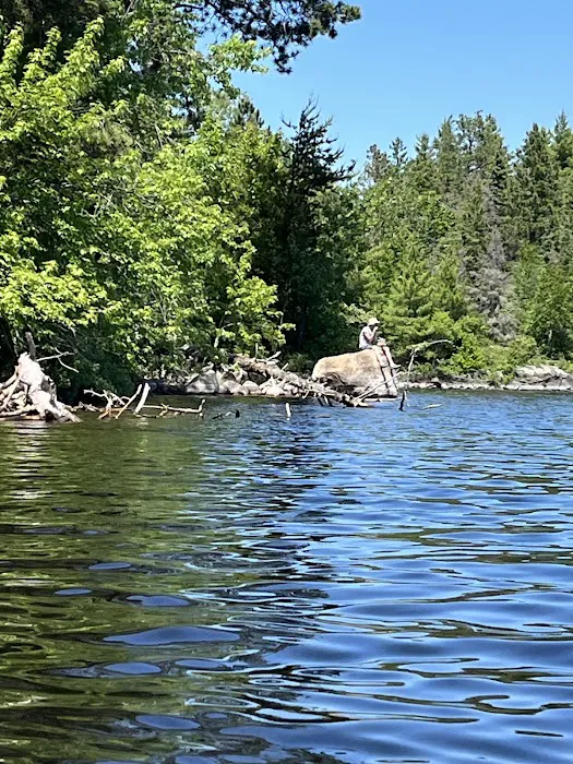 BWCA Campsite #1604 Picture 1