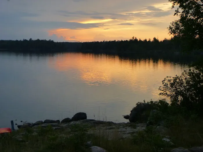 BWCA Campsite #1602 Picture 3