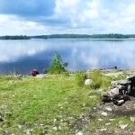 BWCA Campsite #1602