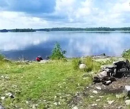 BWCA Campsite #1602