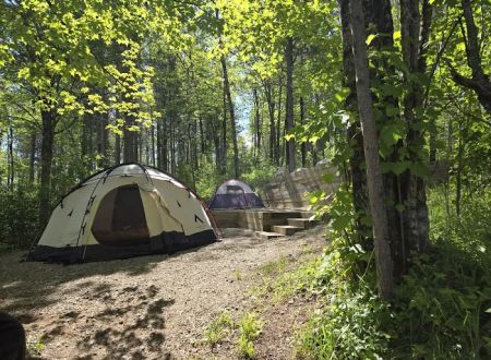 Fenske Lake Campground