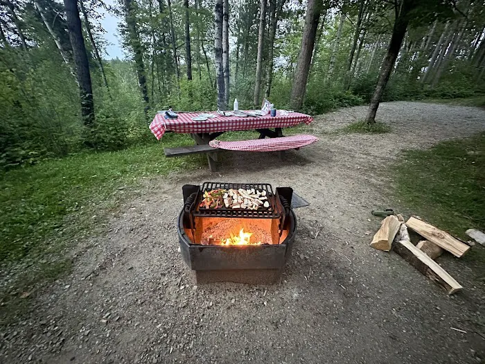 Fenske Lake Campground Picture 4