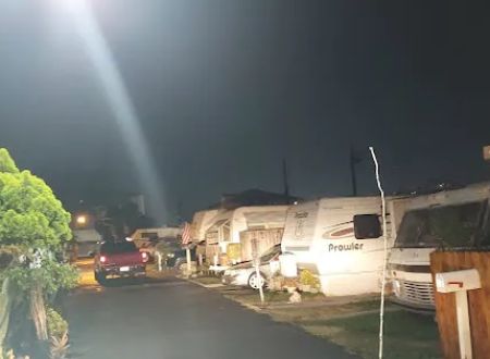 Flamingo Trailer Park