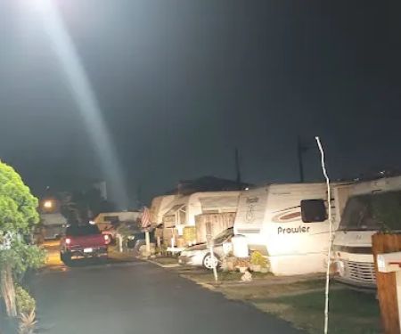 Flamingo Trailer Park