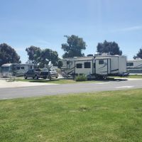 Seabreeze RV Resort (Military Campground) ico