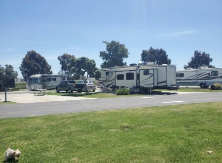 Seabreeze RV Resort (Military Campground)