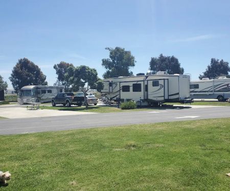 Seabreeze RV Resort (Military Campground)