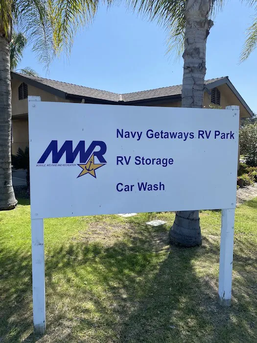 Seabreeze RV Resort (Military Campground) Picture 9