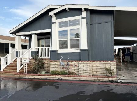 Rancho Del Rey Mobile Home Estates