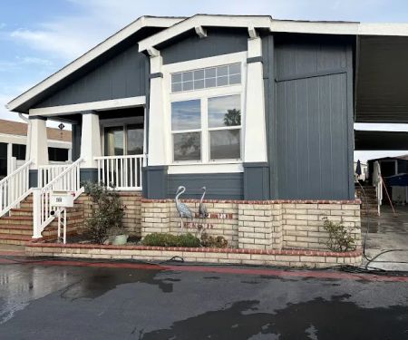 Rancho Del Rey Mobile Home Estates