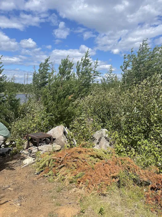 Pose Lake Campsite - Powwow Trail Picture 3
