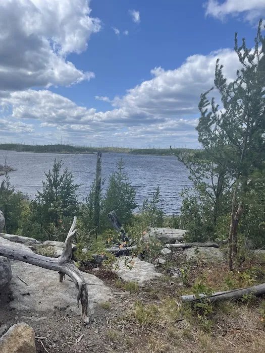 Pose Lake Campsite - Powwow Trail Picture 6