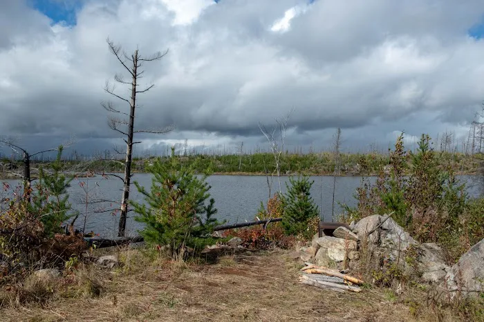 Pose Lake Campsite - Powwow Trail Picture 7