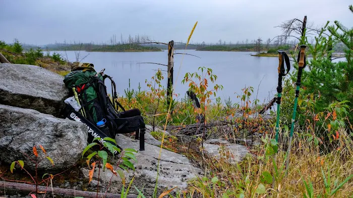 Pose Lake Campsite - Powwow Trail Picture 9