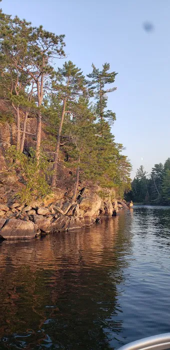BWCA Campsite #990 Picture 1