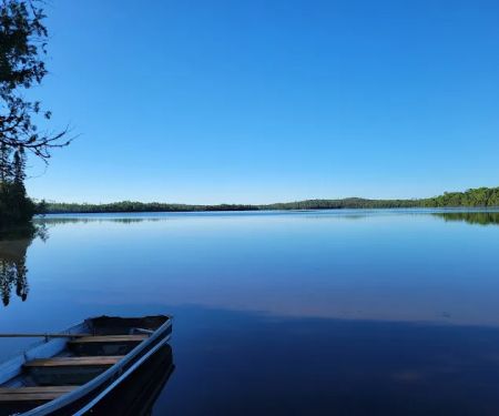 Whitefish Lake Rustic Campgd & Timber-Frear Area
