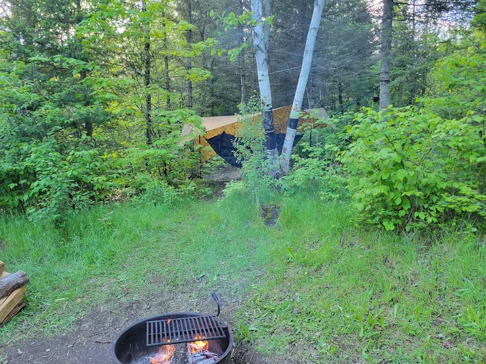 Whitefish Lake Rustic Campgd & Timber-Frear Area Picture 8