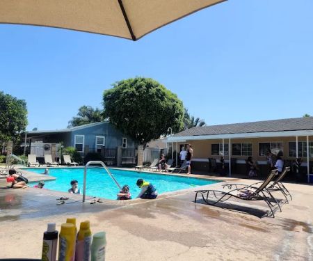 Sea Aira Estates Mobile Home Park