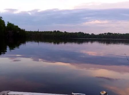 Windy Lake Rustic Campground & Backcountry Sites