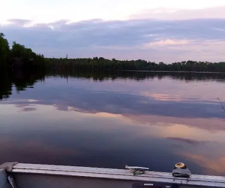 Windy Lake Rustic Campground & Backcountry Sites