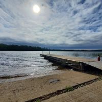 Fourmile Lk Rustic Campground & Backcountry Sites ico