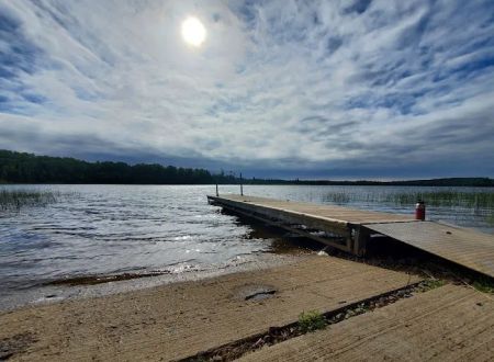 Fourmile Lk Rustic Campground & Backcountry Sites