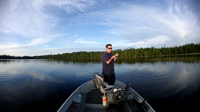 Fourmile Lk Rustic Campground & Backcountry Sites Picture 7