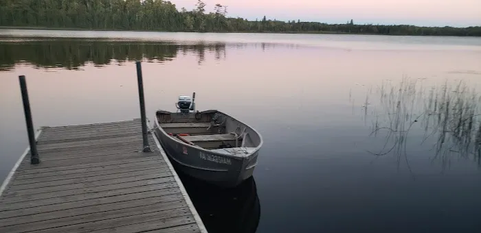 Fourmile Lk Rustic Campground & Backcountry Sites Picture 10