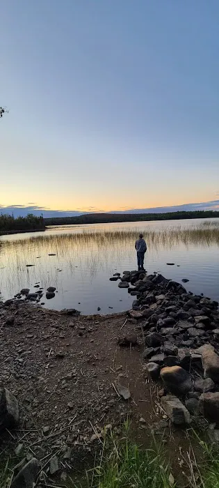 Toohey Lake Rustic Campground Picture 2