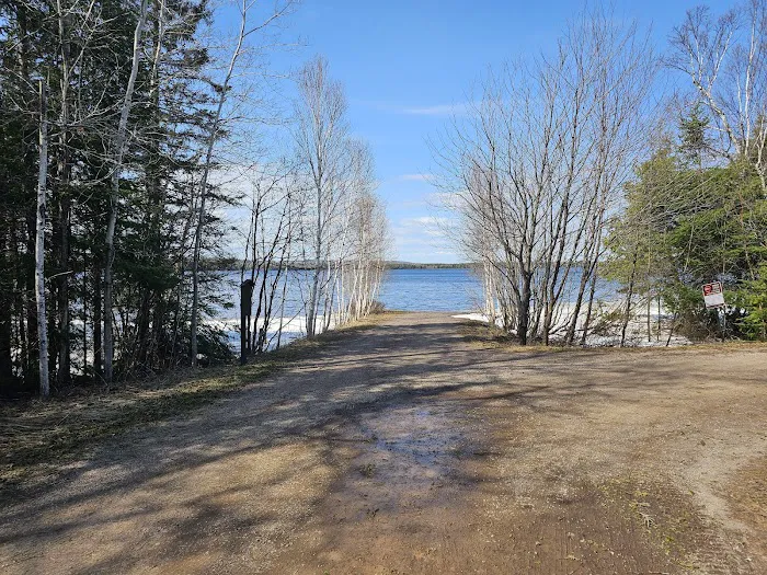 Toohey Lake Rustic Campground Picture 1