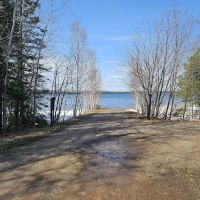 Toohey Lake Rustic Campground ico