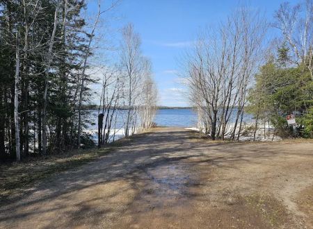Toohey Lake Rustic Campground