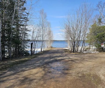 Toohey Lake Rustic Campground