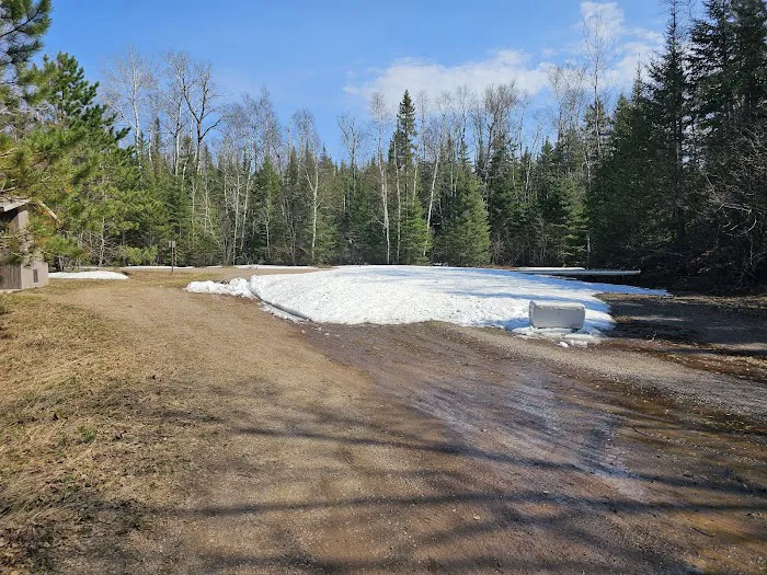 Toohey Lake Rustic Campground Picture 6