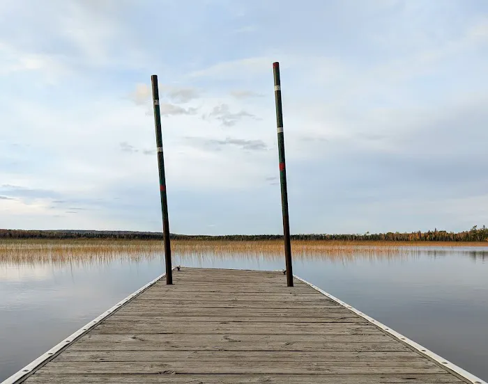 Toohey Lake Rustic Campground Picture 10