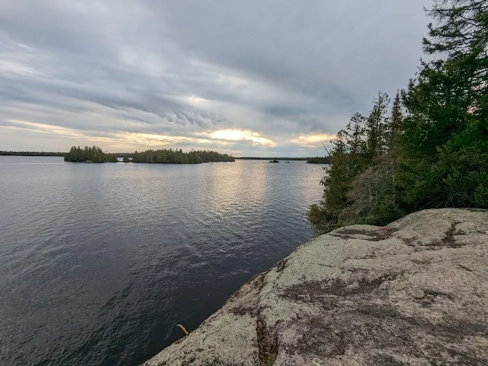 BWCA Campsite #995 Picture 2