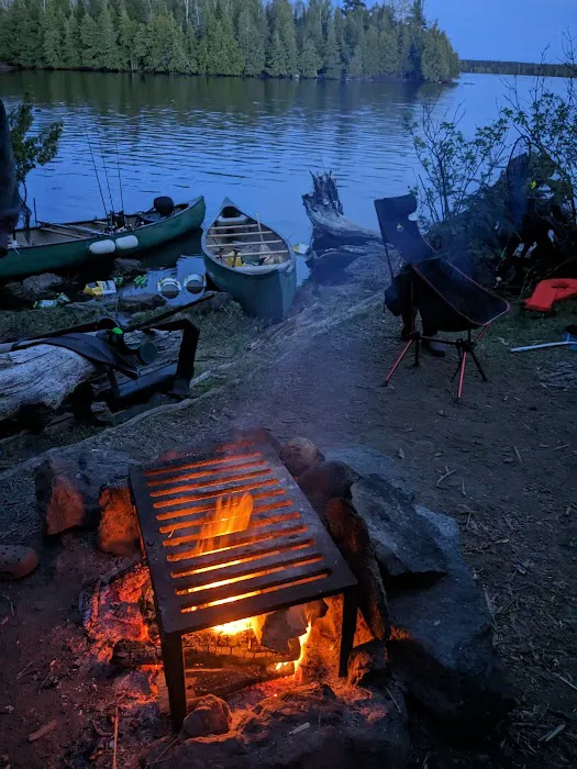 BWCA Campsite #995 Picture 1