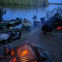 BWCA Campsite #995 ico